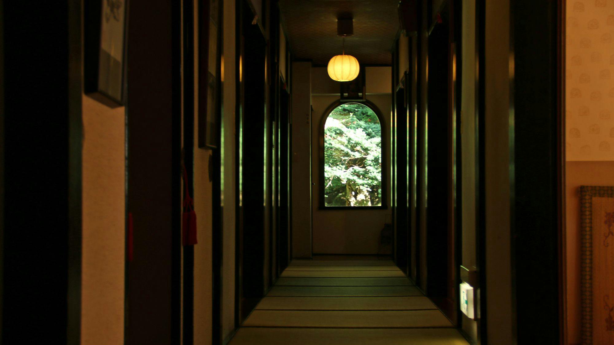 Shukubo Kansho-in Temple SANRAKUSO