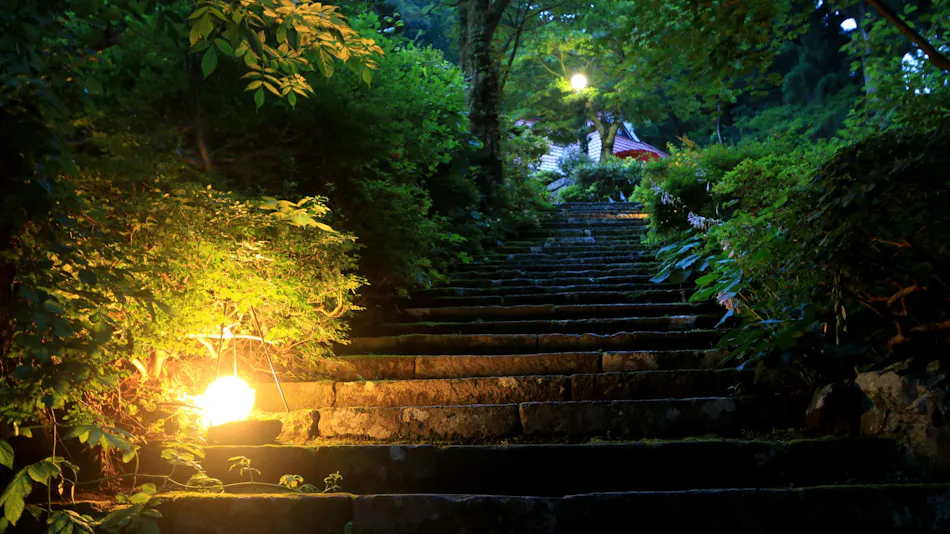 Shukubo Kansho-in Temple SANRAKUSO