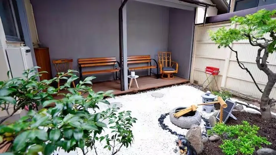 Mine House Oaki cho