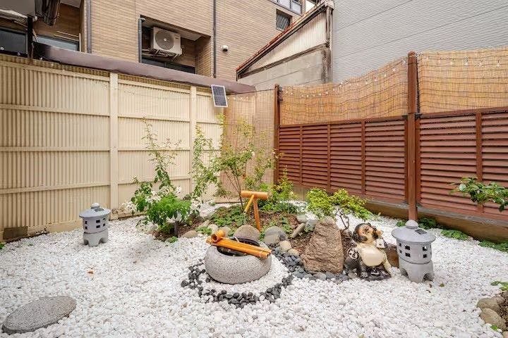 Mine House Oaki cho
