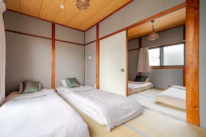 Mine House Oaki cho