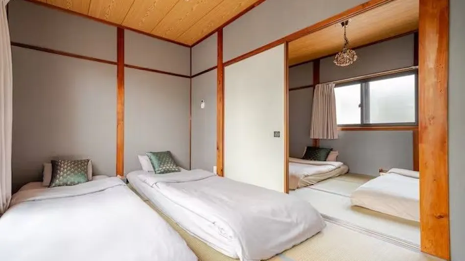 Mine House Oaki cho