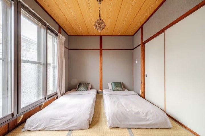 Mine House Oaki cho
