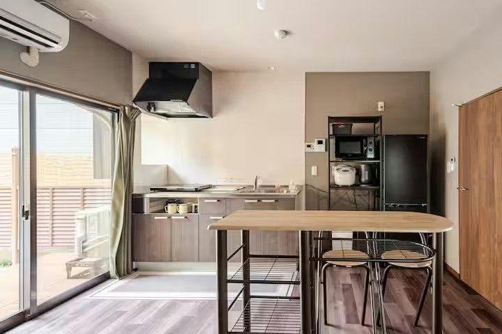 Mine House Oaki cho