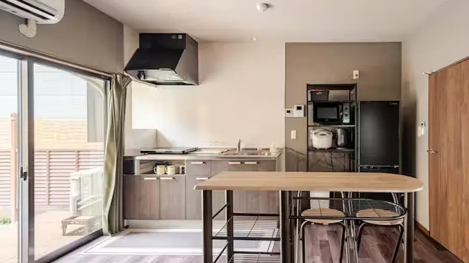 Mine House Oaki cho