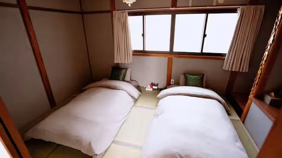 Mine House Oaki cho