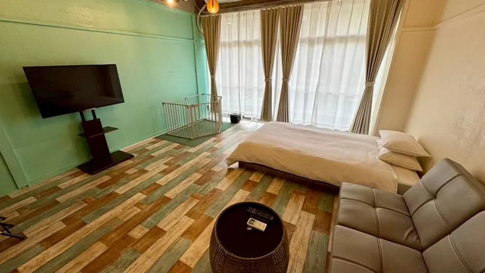 Shirahama Pet-Friendly House