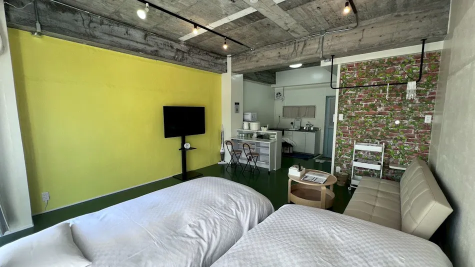 Shirahama Pet-Friendly House