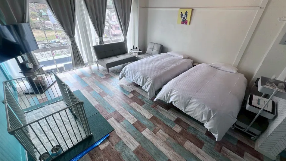 Shirahama Pet-Friendly House