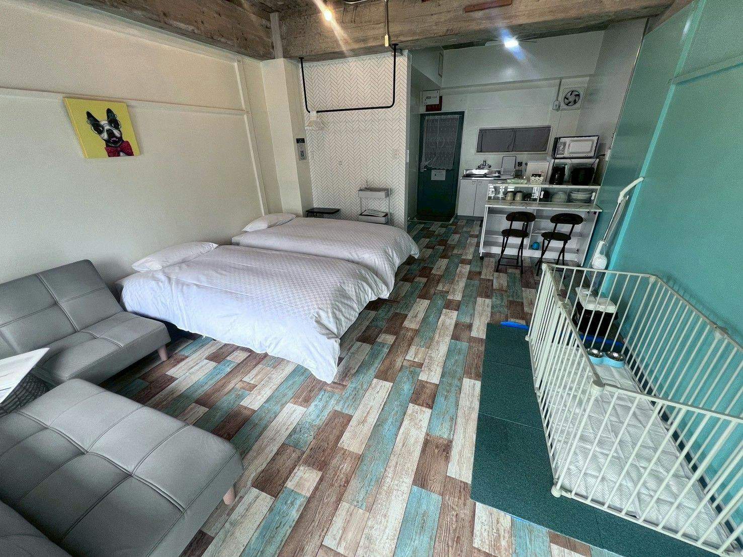 Shirahama Pet-Friendly House