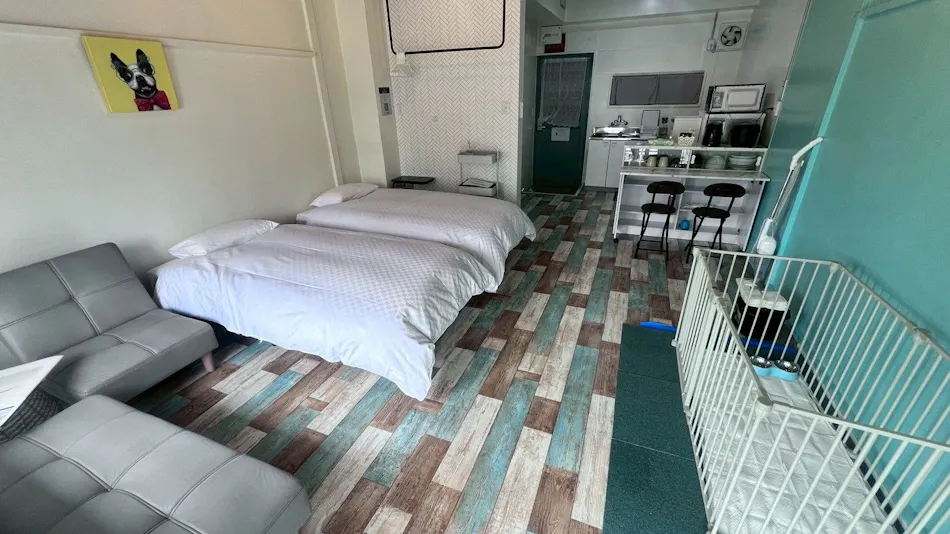 Shirahama Pet-Friendly House