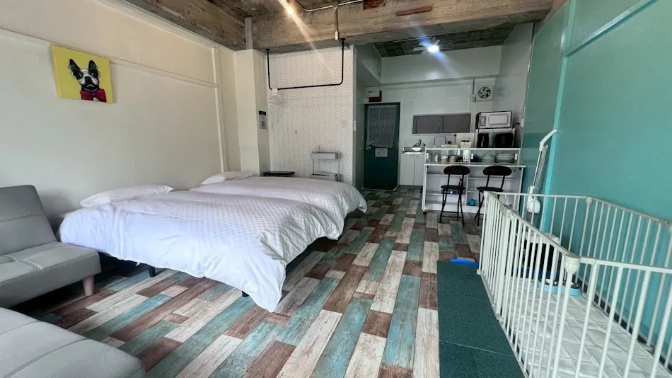 Shirahama Pet-Friendly House