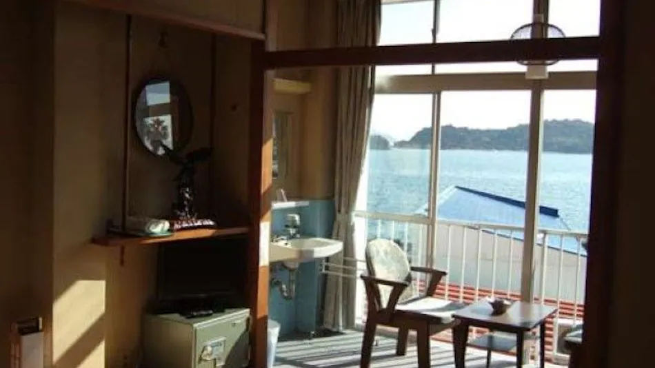 Seaside Accommodation Irifune