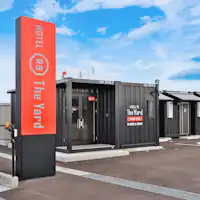 อาคารส่วนต้อนรับ