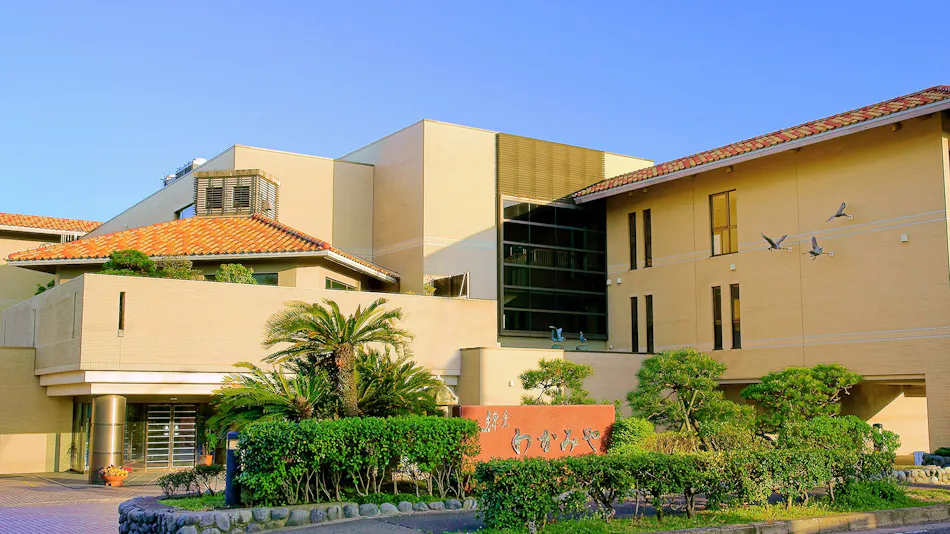 KKR Kamakura Wakamiya (Kamakura Resort for National Public Service Personnel Mutual Aid Association)