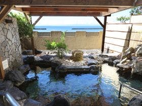 大江戸温泉物語わんわんリゾート　西伊豆
