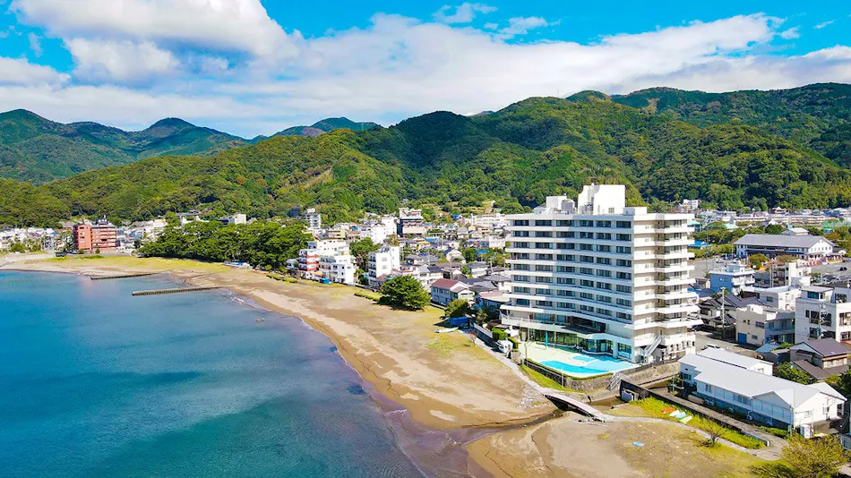 Ooedo Onsen Monogatari Wanwan Resort Nishi-Izu