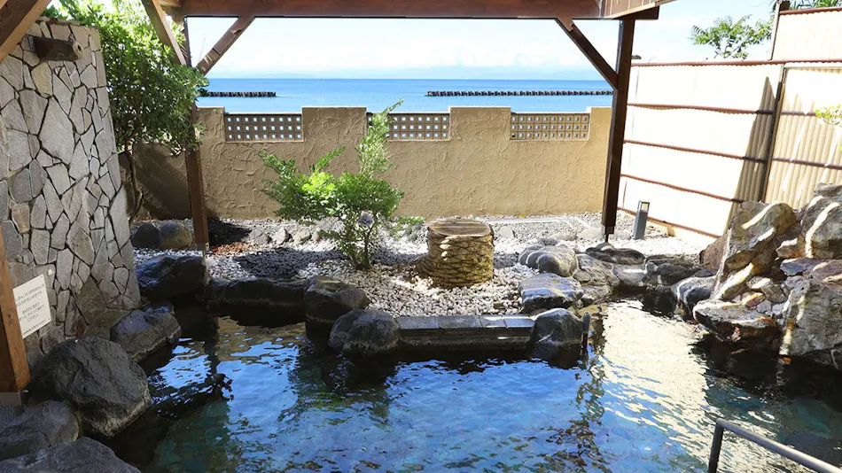 Ooedo Onsen Monogatari Wanwan Resort Nishi-Izu