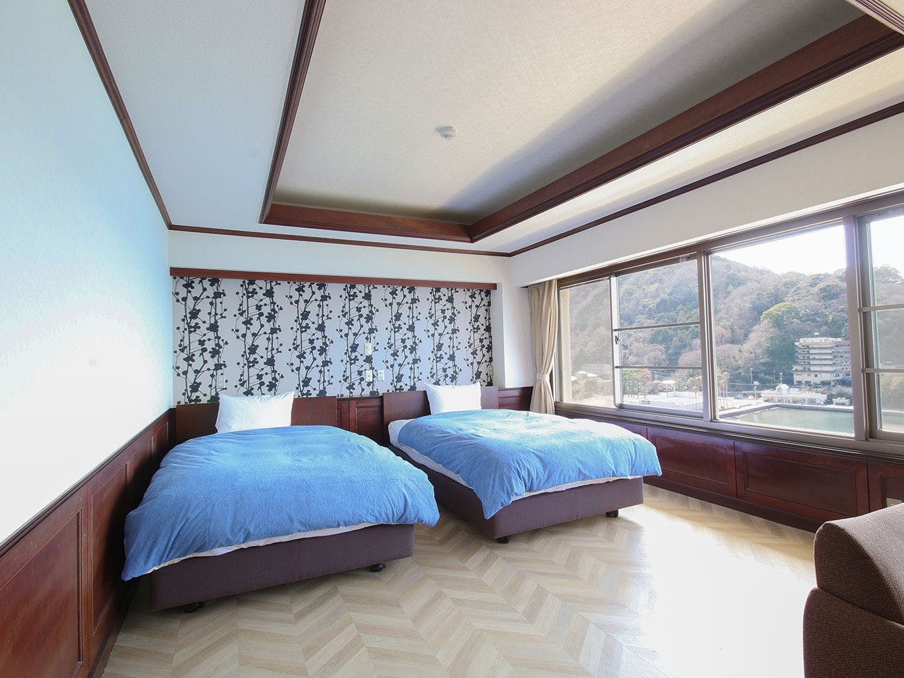 Ooedo Onsen Monogatari Wanwan Resort Nishi-Izu