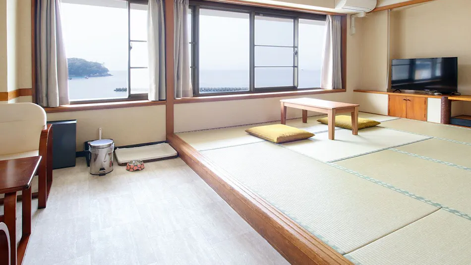 Ooedo Onsen Monogatari Wanwan Resort Nishi-Izu