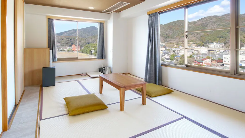 Ooedo Onsen Monogatari Wanwan Resort Nishi-Izu