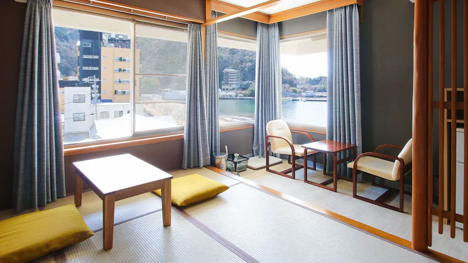 Ooedo Onsen Monogatari Wanwan Resort Nishi-Izu