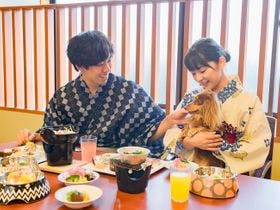 大江戸温泉物語わんわんリゾート　西伊豆