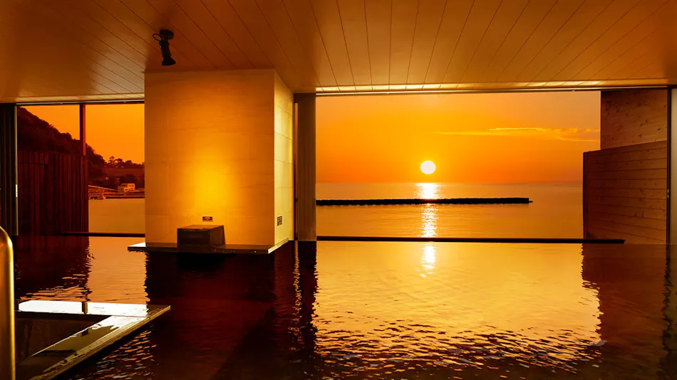 Ooedo Onsen Monogatari Wanwan Resort Nishi-Izu