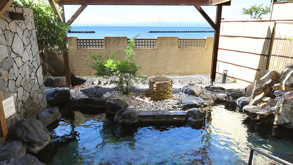 Ooedo Onsen Monogatari Wanwan Resort Nishi-Izu