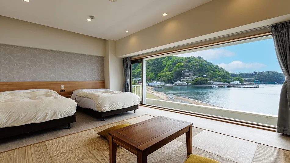 Ooedo Onsen Monogatari Wanwan Resort Nishi-Izu