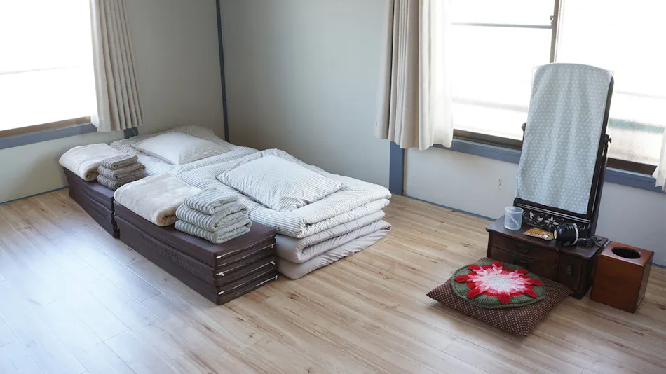 Accommodation Ichigo Nie27