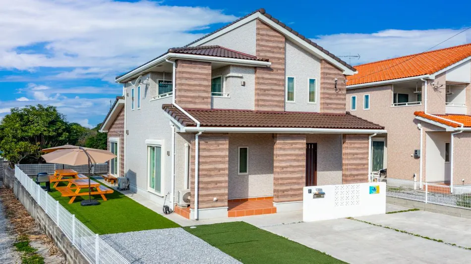 YANBARU VILLA -KISEN-