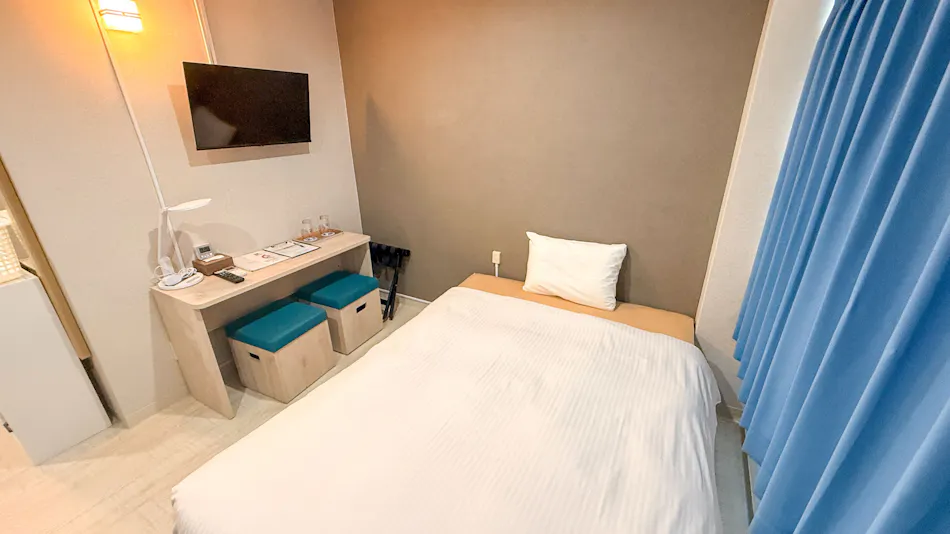 Kangen Hotel Nago Agarie