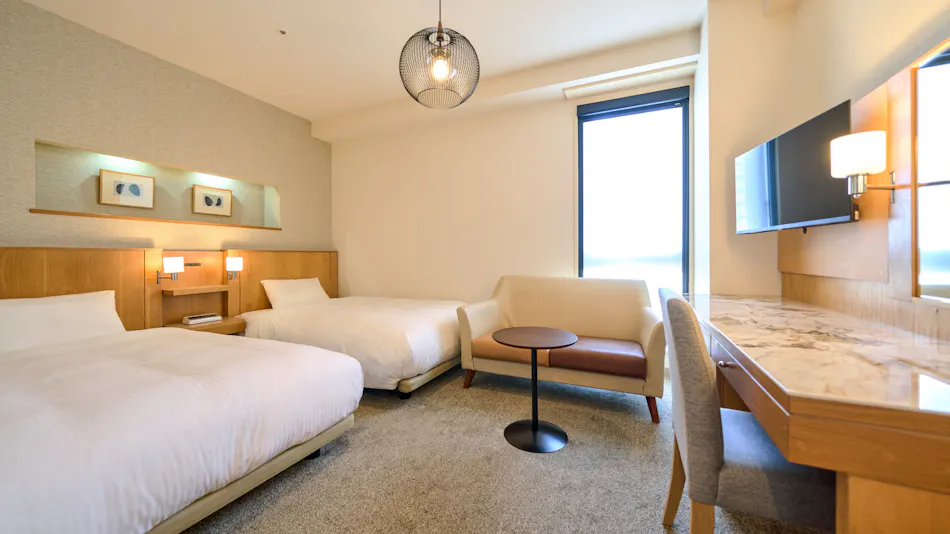 Hotel Global View Urawa