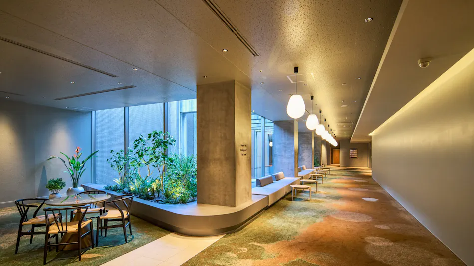 Hotel Global View Urawa