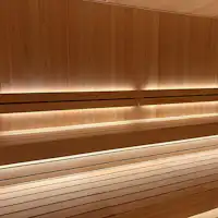 【Nhà tắm công cộng lớn Tsukimachi】Sauna