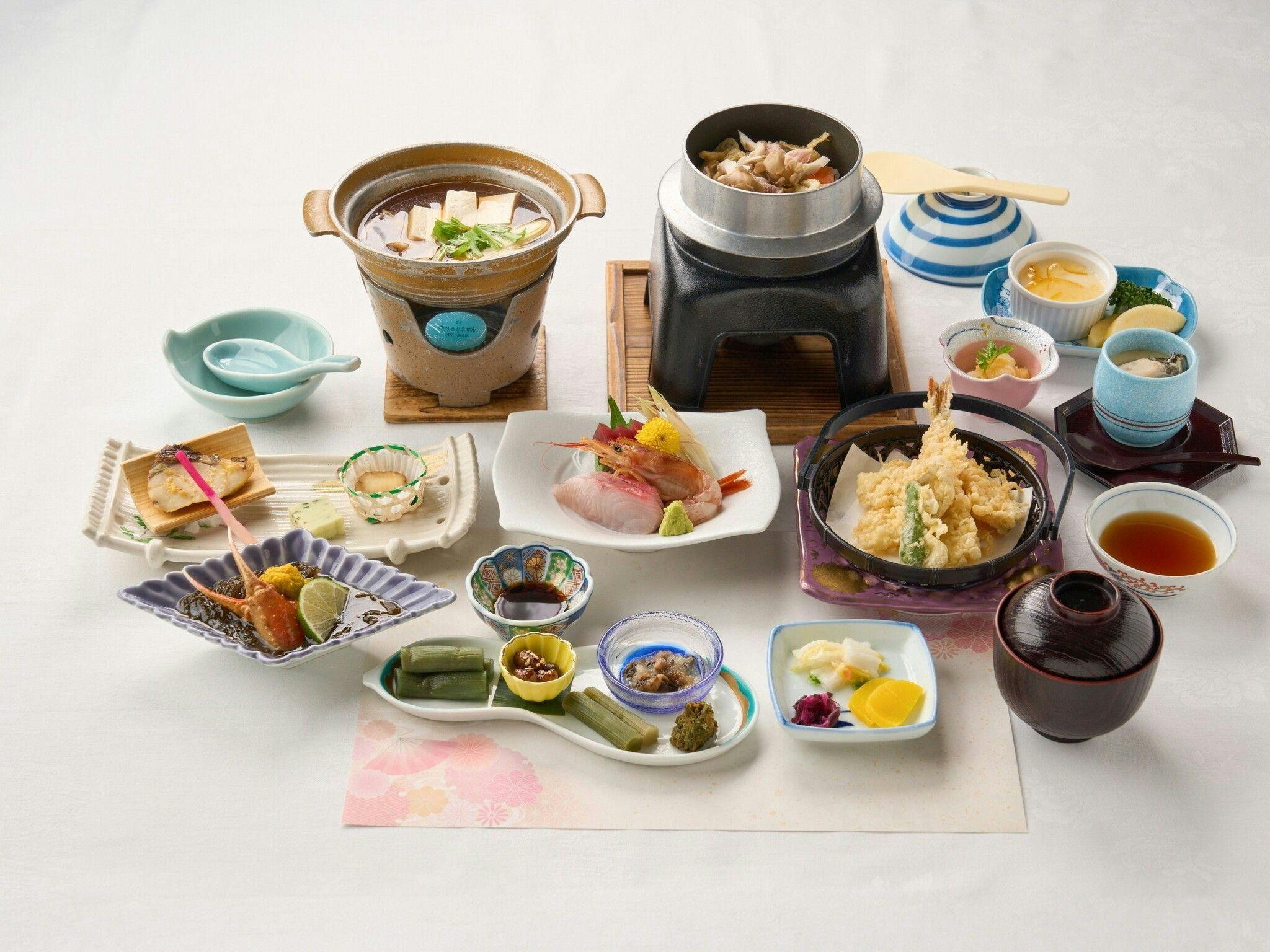 Senganishi Onsen Yumoto Azumakan