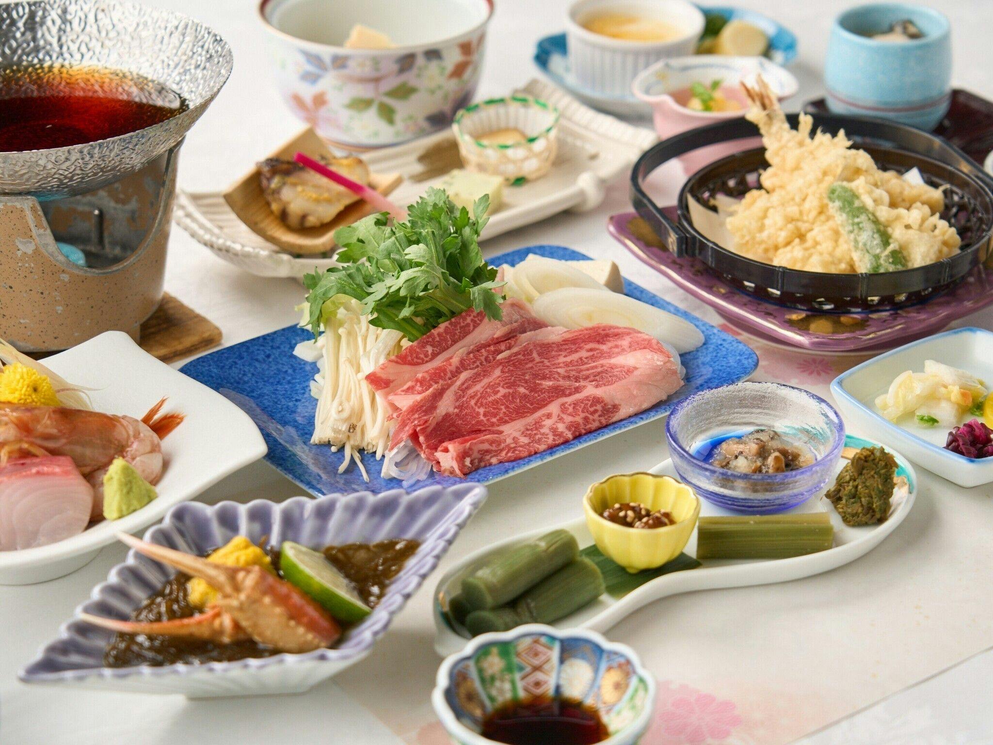 Senganishi Onsen Yumoto Azumakan