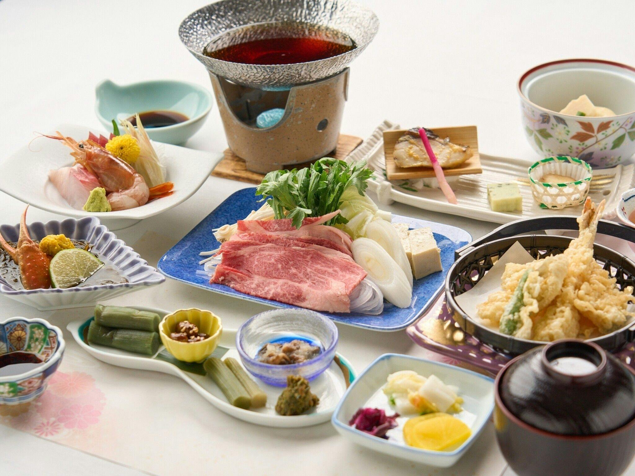 Senganishi Onsen Yumoto Azumakan