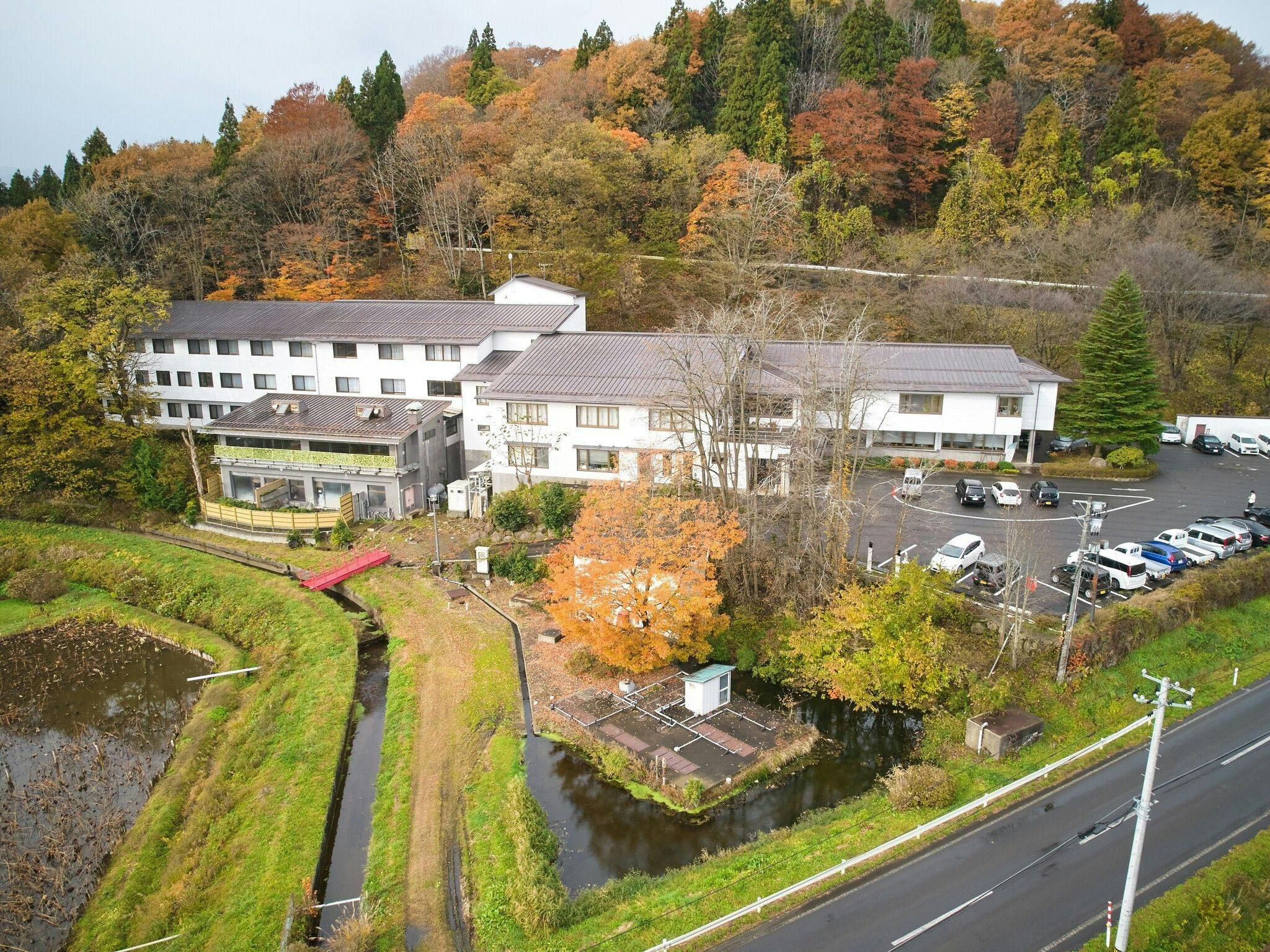 Senganishi Onsen Yumoto Azumakan