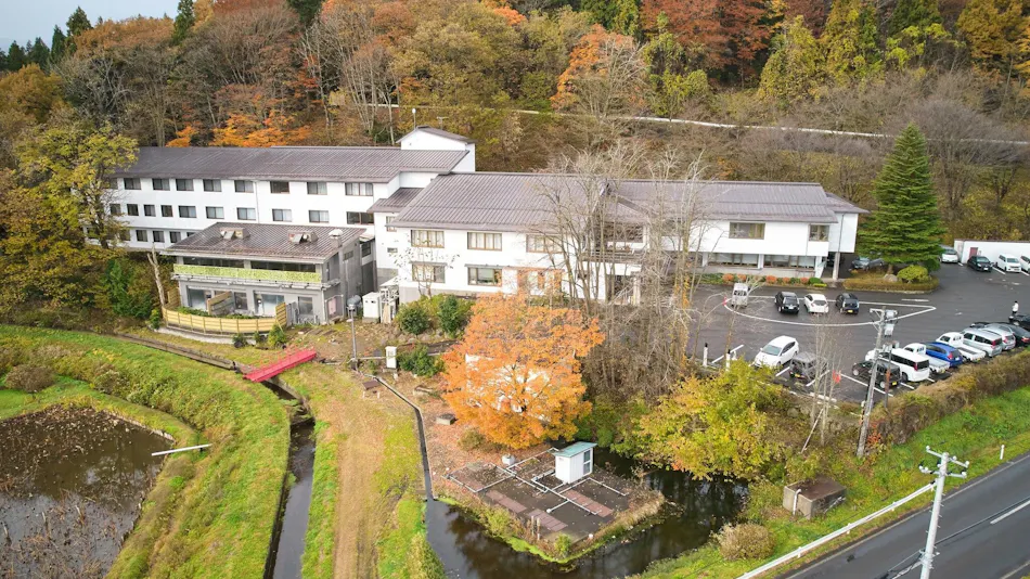 Senganishi Onsen Yumoto Azumakan