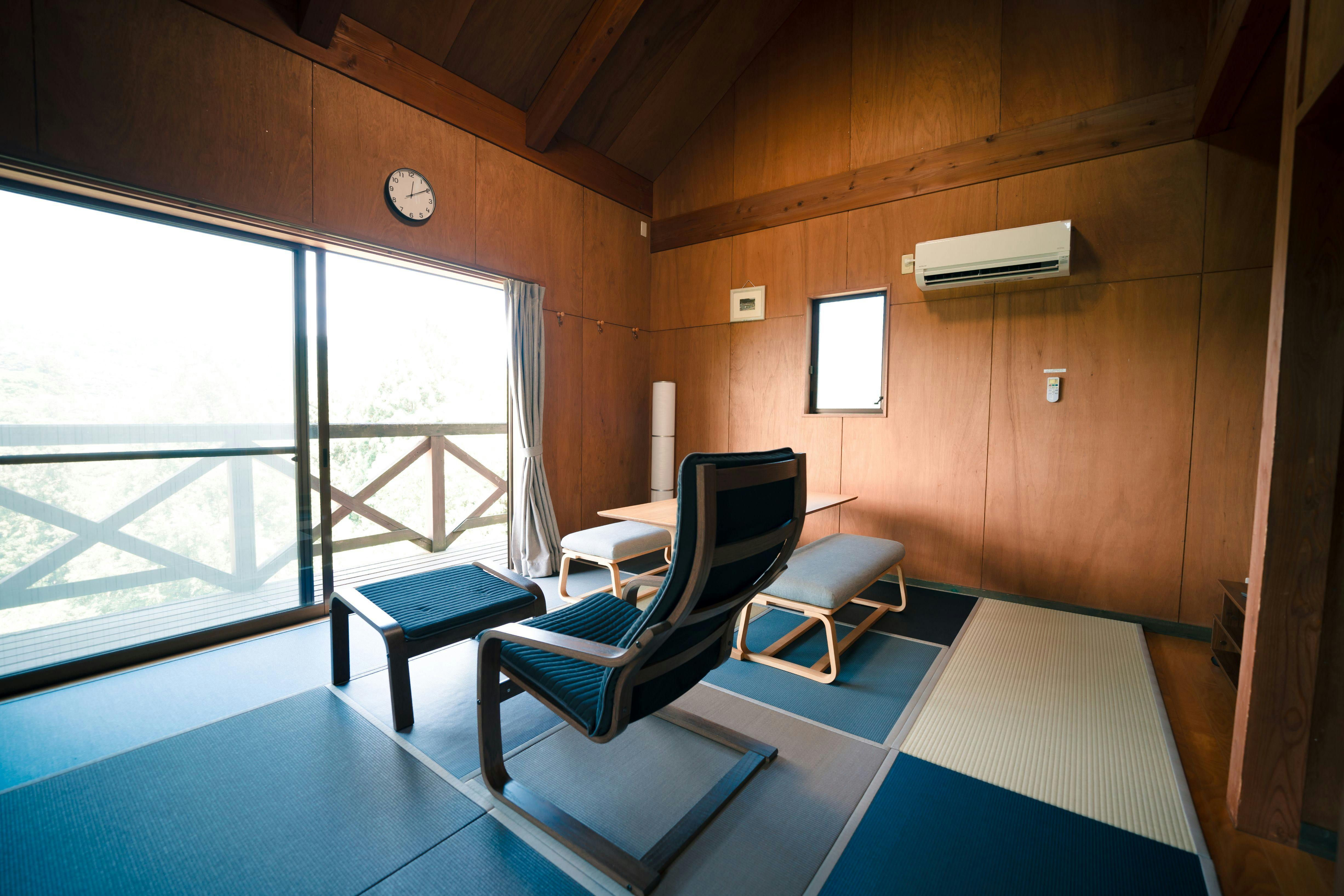 Izumo City Usagi Forest Park - Yume no Mori Usagi Camp Village