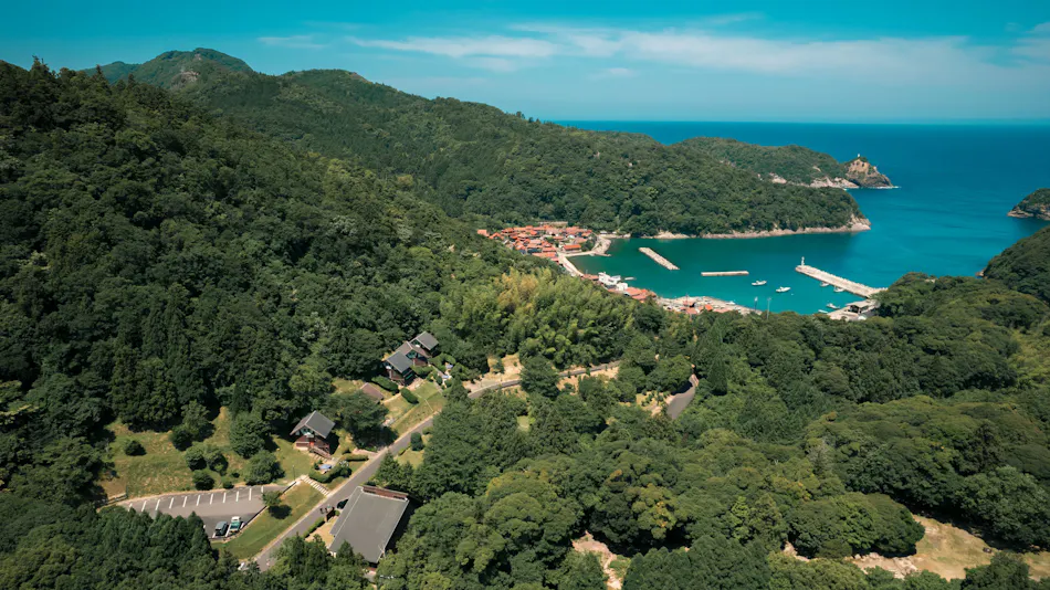 Izumo City Usagi Forest Park - Yume no Mori Usagi Camp Village