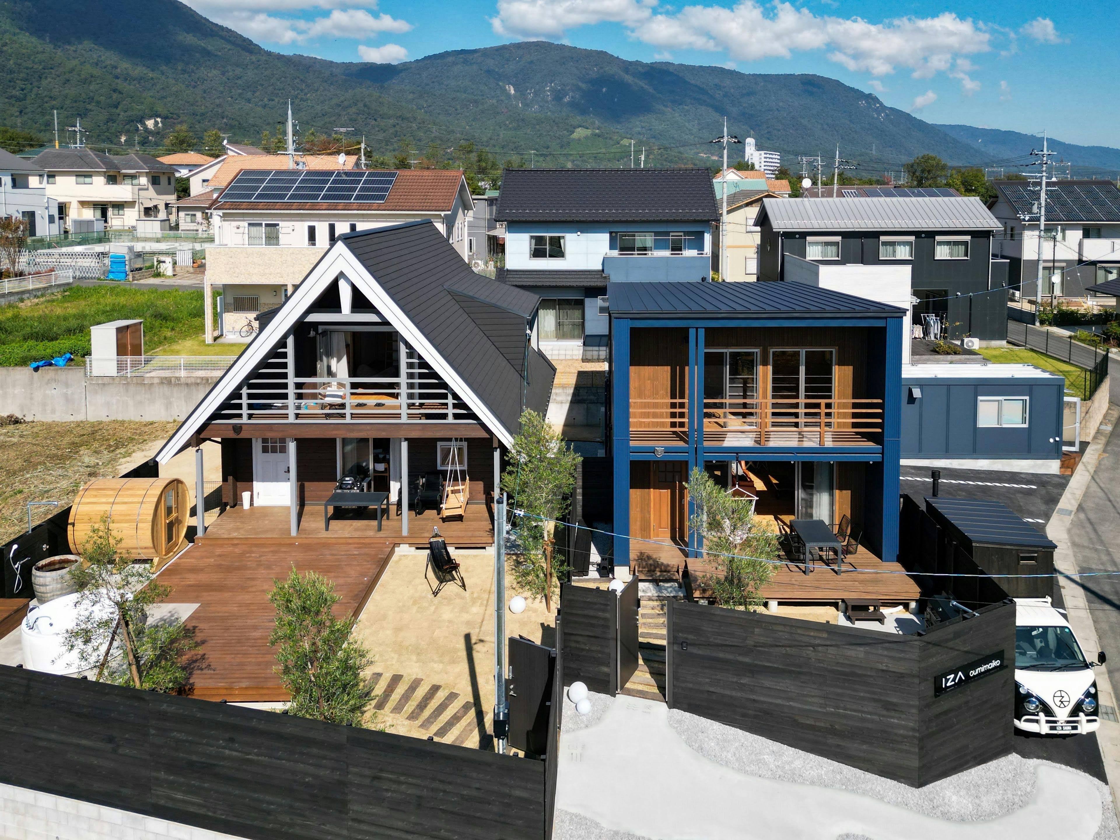 IZA近江舞子&nbsp;施設全景