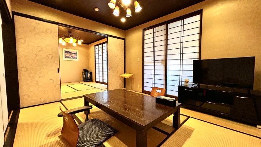 Hotel Villa Katsuyama  Avail