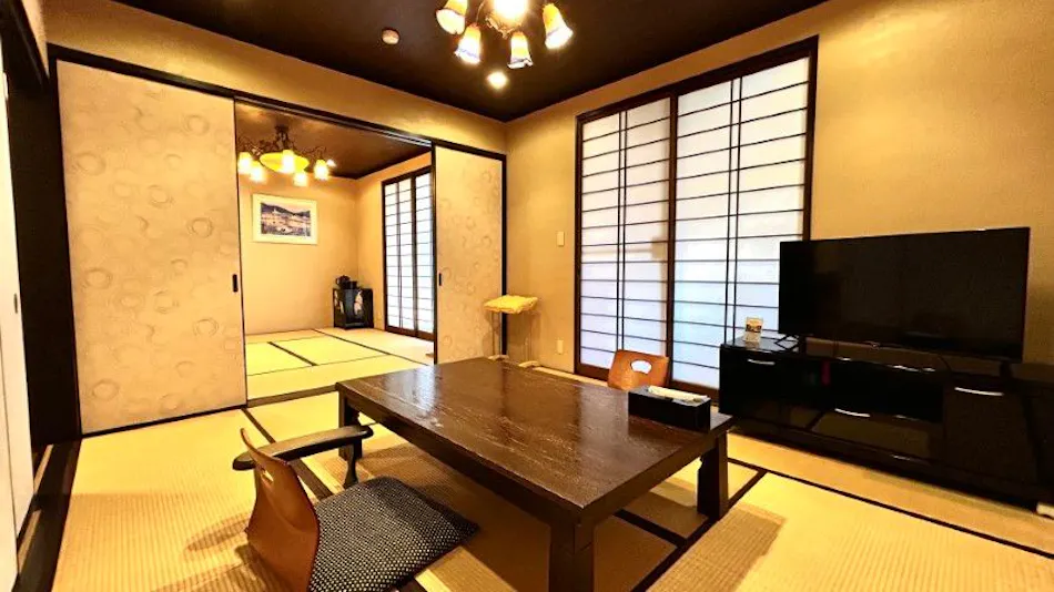 Hotel Villa Katsuyama Avail