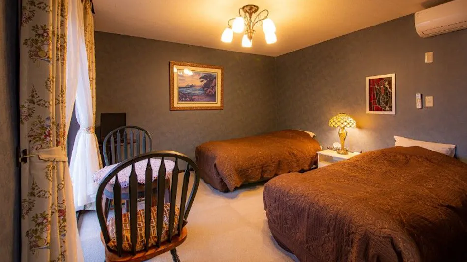 Hotel Villa Katsuyama Avail