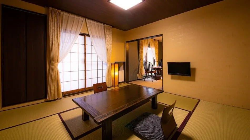 Hotel Villa Katsuyama Avail