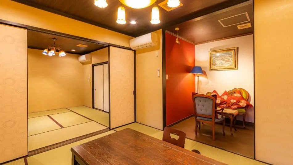 Hotel Villa Katsuyama Avail