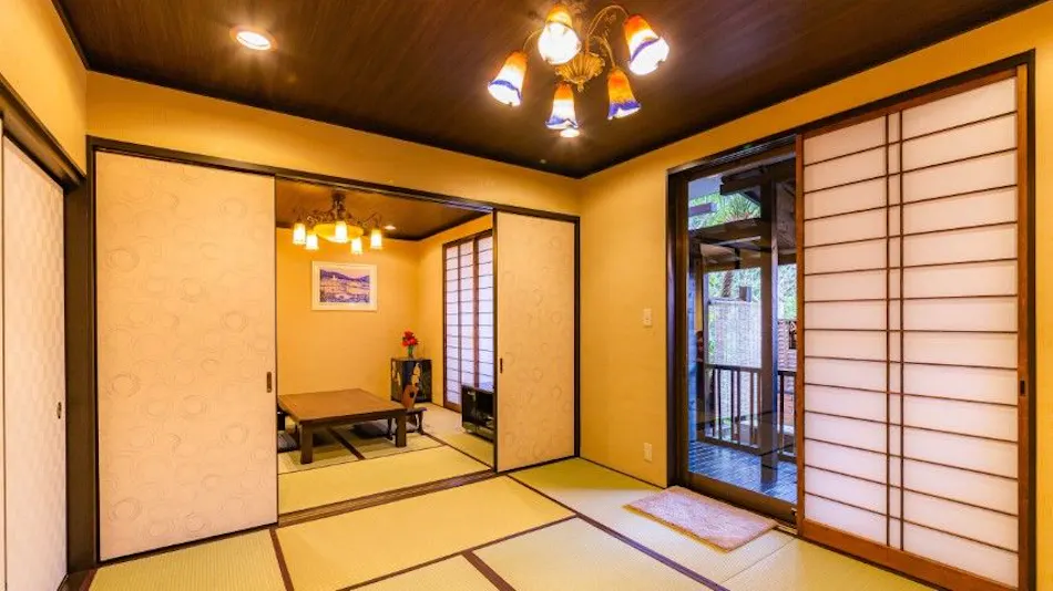 Hotel Villa Katsuyama Avail